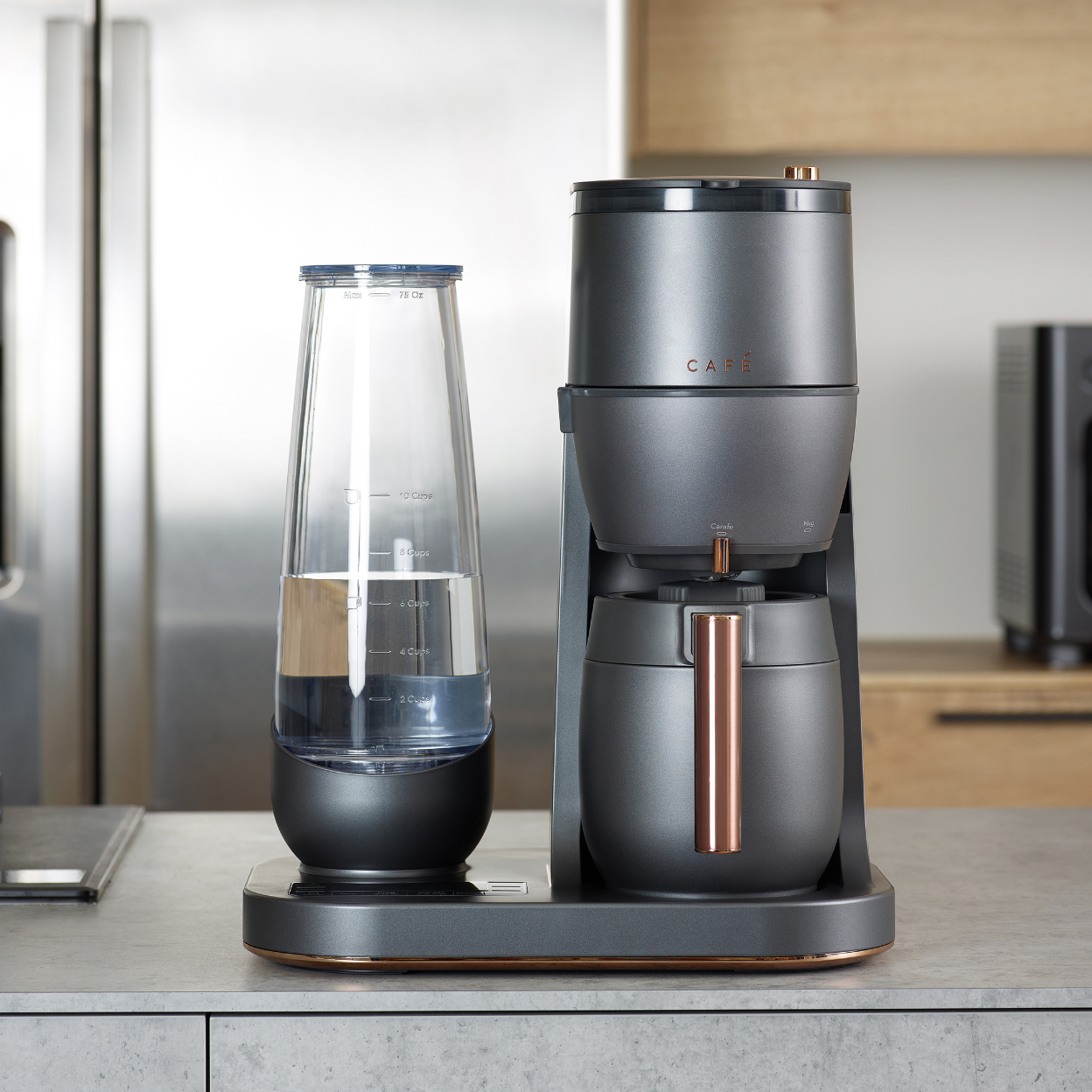 CAFE - GRIND and BREW